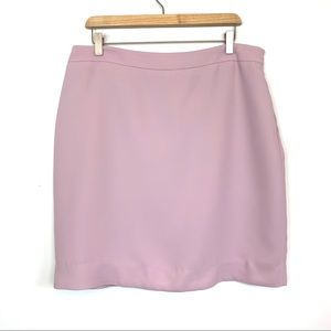 Apostrophe Skirt Sz 16 Short Career Casual pencil